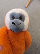 Plush monkey orangutan for sale  BURY ST. EDMUNDS