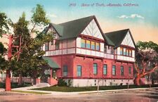 Home of Truth, Alameda, California CA - Postal vintage, usado segunda mano  Embacar hacia Mexico