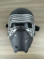 2015 Hasbro Star Wars Kylo Ren Máscara com Trocador de Voz Testado Funciona comprar usado  Enviando para Brazil