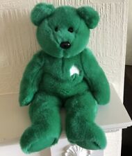Irish green teddy for sale  MORECAMBE