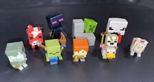 Usado, Lote de minifiguras Minecraft #13 - 9 minifiguras asst. Serie segunda mano  Embacar hacia Argentina