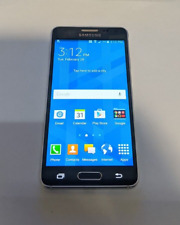 Samsung Galaxy Alpha 32 GB (G850A) Negro-AT&T Desbloqueado - Totalmente Funcional - Ver Abajo segunda mano  Embacar hacia Argentina