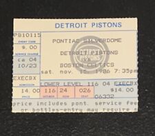 1986 detroit pistons for sale  Royal Oak