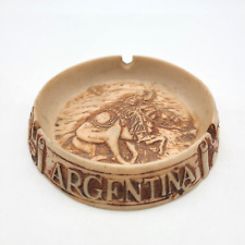 Vintage argentina ashtray for sale  Newport Beach