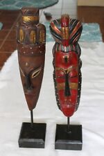 afrikanische figuren skulpturen gebraucht kaufen  Hürth