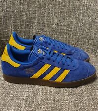 Adidas gazelle trainers for sale  ST. HELENS