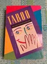 unspeakable taboo game for sale  Killeen