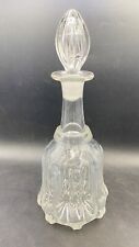 Glass decanter victorian for sale  Shipping to Ireland