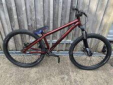 Bikes dirt jumper for sale  OBAN