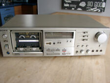 sony stereo cassette deck gebraucht kaufen  Inrath