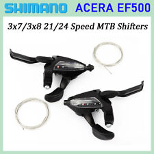 Shimano ef500 3x7 for sale  Shipping to Ireland