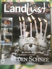 Magazin landlust zeitschrift gebraucht kaufen  KI