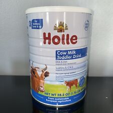 Holle cow milk for sale  Shipping to Ireland