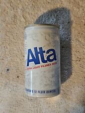 Alta vintage beer for sale  Sterling Heights