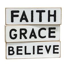Faith grace believe for sale  Swedesboro