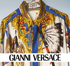 Camicia gianni versace usato  Verona