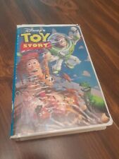 toy disney story tape vhs for sale  Hartsville
