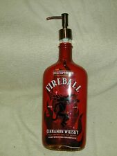 Fireball whisky red for sale  Temecula