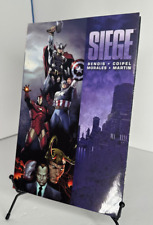 Marvel siege tpb for sale  Wichita