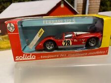 Solido.1 43.ferrari 512s for sale  SPALDING
