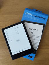 Amazon Kindle Paperwhite 11. generacji 8GB, Wi-Fi, 6,8" - czarny na sprzedaż  Wysyłka do Poland