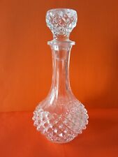 Carafe whisky cristal d'occasion  Brienon-sur-Armançon