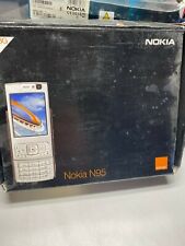 Nokia N95  Mobile Phone Old Stock Rare collectors Mobile Phone GSM Cell 3 segunda mano  Embacar hacia Argentina