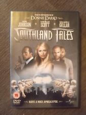 Southland tales cert for sale  WALTON-ON-THAMES