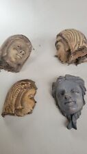 Moulding heads hand for sale  LONDON