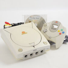 Console Dreamcast HKT-3000 ASAHI 2001 sistema testado SEGA -NTSC-J- 011472065789 comprar usado  Enviando para Brazil