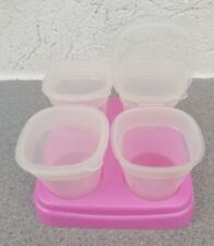 Set pots tray for sale  CHESHAM