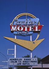 Route rambler motel for sale  Granite City