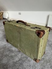 Vintage antique suitcase for sale  LONDON