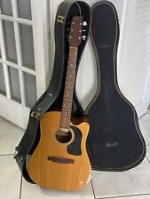acoustic guitar washburn for sale  Hollywood