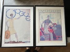 Vogue framed art for sale  LONDON