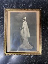 Antique framed photograph for sale  LONDON