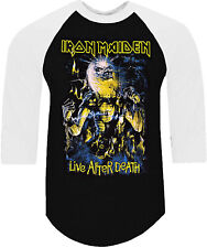 Iron maiden live for sale  Los Angeles