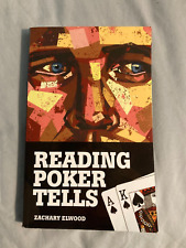 Reading poker tells for sale  BOURNEMOUTH