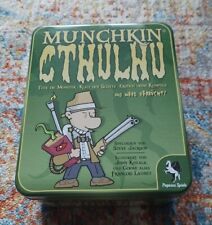 Munchkin cthulhu metalldose gebraucht kaufen  Ubstadt-Weiher