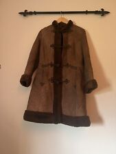 Vintage womens sheepskin for sale  DUDLEY