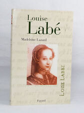 Lazard louise labé d'occasion  France