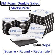 Sticky pads double for sale  LONDON