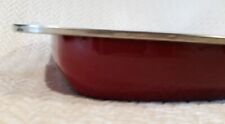 Kitchenaid red porcelain for sale  Weaverville
