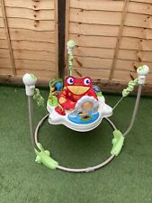 Fisher price jumperoo for sale  RUISLIP