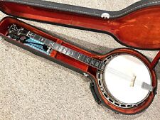 5 string bluegrass banjo for sale  Goshen