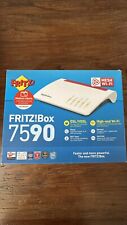 fritzbox modem 7590 usato  Aprilia