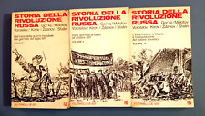 Storia della rivoluzione usato  Roma