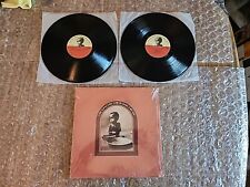 George Harrison 'Concerto para Bangladesh' RARO retirado 1982 dois LPs conjunto encolher! comprar usado  Enviando para Brazil