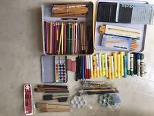 Art set supplies for sale  Rockville