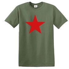 Red star shirt for sale  BELFAST